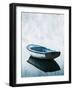 Across The Blue-Kim Allen-Framed Art Print