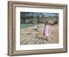 Across the Cornfield-Cecilia Carpmael-Framed Giclee Print