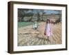 Across the Cornfield-Cecilia Carpmael-Framed Giclee Print