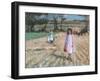 Across the Cornfield-Cecilia Carpmael-Framed Giclee Print