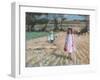 Across the Cornfield-Cecilia Carpmael-Framed Giclee Print