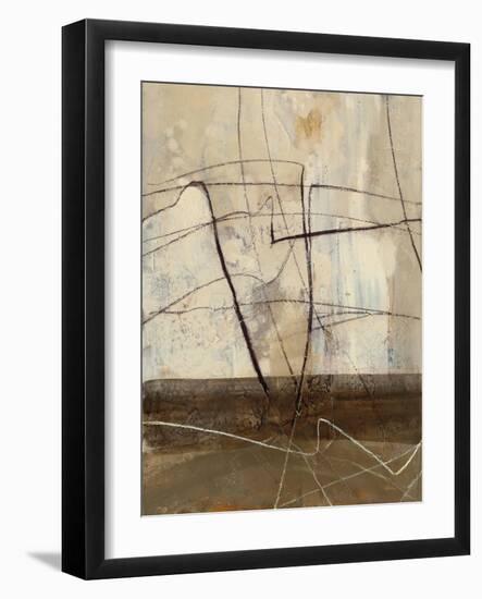 Across the Desert II-Albena Hristova-Framed Art Print