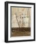 Across the Desert II-Albena Hristova-Framed Art Print