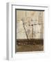 Across the Desert II-Albena Hristova-Framed Art Print