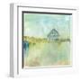 Across the Fields-Sue Schlabach-Framed Art Print