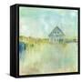 Across the Fields-Sue Schlabach-Framed Stretched Canvas
