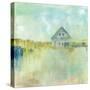 Across the Fields-Sue Schlabach-Stretched Canvas