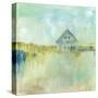 Across the Fields-Sue Schlabach-Stretched Canvas