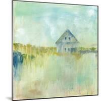 Across the Fields-Sue Schlabach-Mounted Art Print