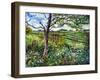 Across The Fields-Tilly Willis-Framed Giclee Print