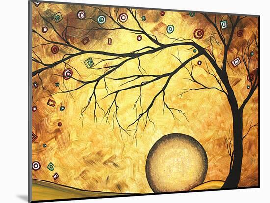 Across The Golden River-Megan Aroon Duncanson-Mounted Art Print