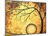 Across The Golden River-Megan Aroon Duncanson-Mounted Art Print