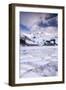 Across The Ice-Michael Blanchette Photography-Framed Photographic Print
