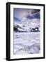 Across The Ice-Michael Blanchette Photography-Framed Photographic Print