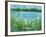 Across The Lake-Ann Oram-Framed Giclee Print