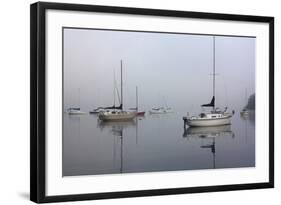 Across the Lake-Tammy Putman-Framed Photographic Print