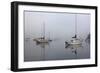 Across the Lake-Tammy Putman-Framed Photographic Print