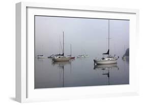 Across the Lake-Tammy Putman-Framed Photographic Print