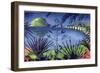 Across the Lake-Sara Hayward-Framed Giclee Print