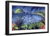 Across the Lake-Sara Hayward-Framed Giclee Print