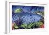 Across the Lake-Sara Hayward-Framed Giclee Print