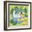 Across The Pond-Clare Beaton-Framed Giclee Print