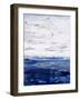 Across the Sea I-Joshua Schicker-Framed Giclee Print