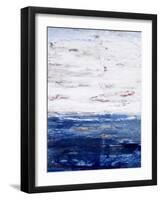 Across the Sea I-Joshua Schicker-Framed Giclee Print