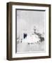 Across the Street IV-Joshua Schicker-Framed Giclee Print