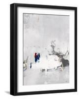 Across the Street IV-Joshua Schicker-Framed Giclee Print