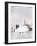 Across the Street IV-Joshua Schicker-Framed Giclee Print