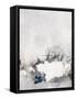 Across the Street VI-Joshua Schicker-Framed Stretched Canvas