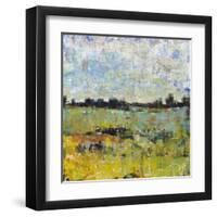 Across the Tall Grass I-Tim O'toole-Framed Art Print