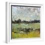 Across the Tall Grass II-Tim O'toole-Framed Art Print