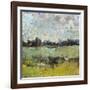 Across the Tall Grass II-Tim O'toole-Framed Art Print