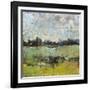 Across the Tall Grass II-Tim O'toole-Framed Art Print