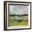 Across the Tall Grass II-Tim O'toole-Framed Art Print