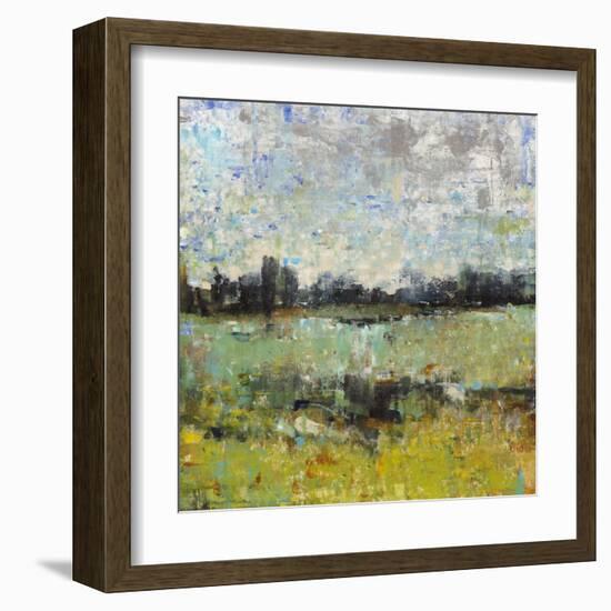 Across the Tall Grass II-Tim O'toole-Framed Art Print