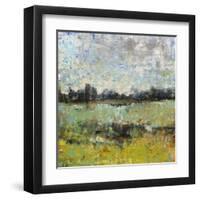 Across the Tall Grass II-Tim O'toole-Framed Art Print