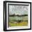 Across the Tall Grass II-Tim O'toole-Framed Art Print