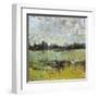 Across the Tall Grass II-Tim O'toole-Framed Art Print