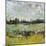 Across the Tall Grass II-Tim O'toole-Mounted Art Print