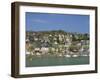 Across the Touques River, Deauville, Normandy, France, Europe-Pearl Bucknall-Framed Photographic Print