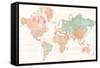 Across the World-Sue Schlabach-Framed Stretched Canvas