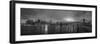 Across to Manhattan-Assaf Frank-Framed Giclee Print