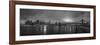 Across to Manhattan-Assaf Frank-Framed Giclee Print