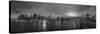 Across to Manhattan-Assaf Frank-Stretched Canvas