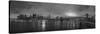 Across to Manhattan-Assaf Frank-Stretched Canvas