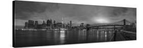 Across to Manhattan-Assaf Frank-Stretched Canvas