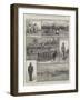 Across Two Oceans, Sketches in British Guiana-Melton Prior-Framed Giclee Print